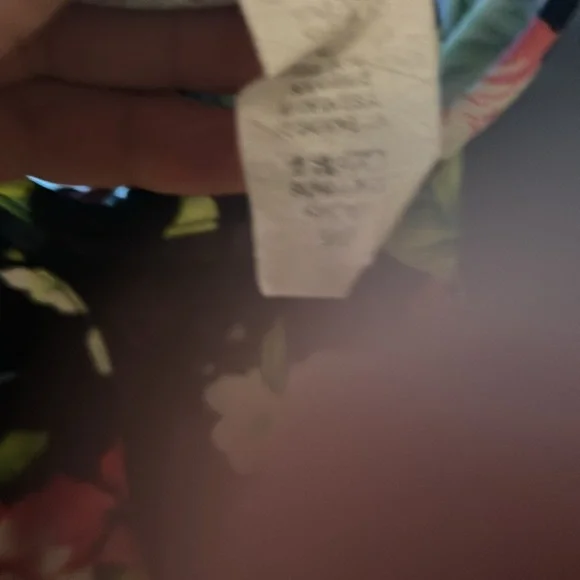 HP 🎊Floral Cutout Dress - Picture 9 of 9